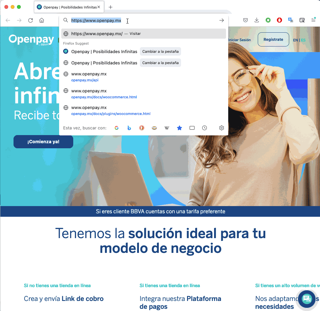 Shopify Cuotas